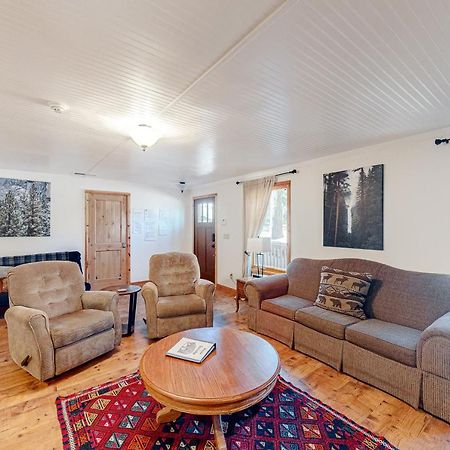 Oso Lodge Unit B Yosemite West Exteriér fotografie
