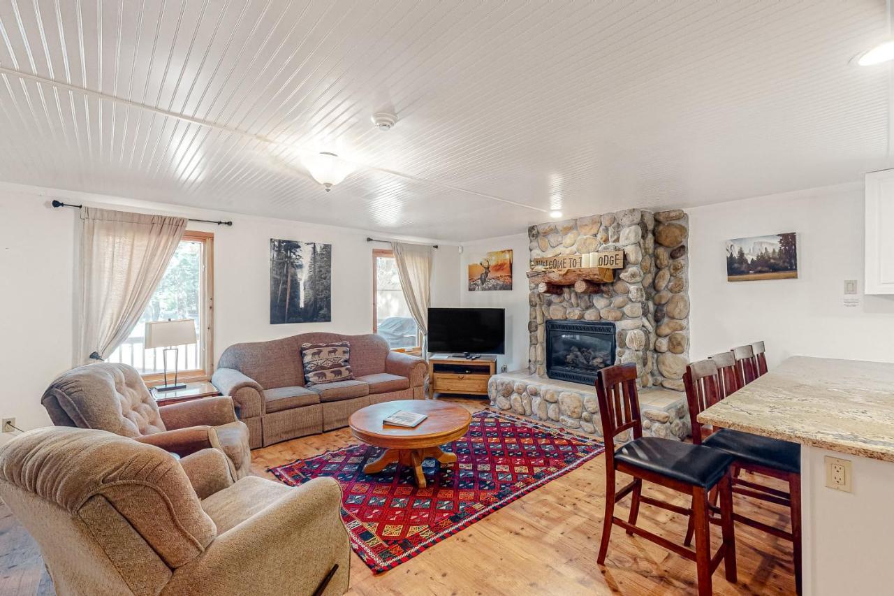 Oso Lodge Unit B Yosemite West Exteriér fotografie